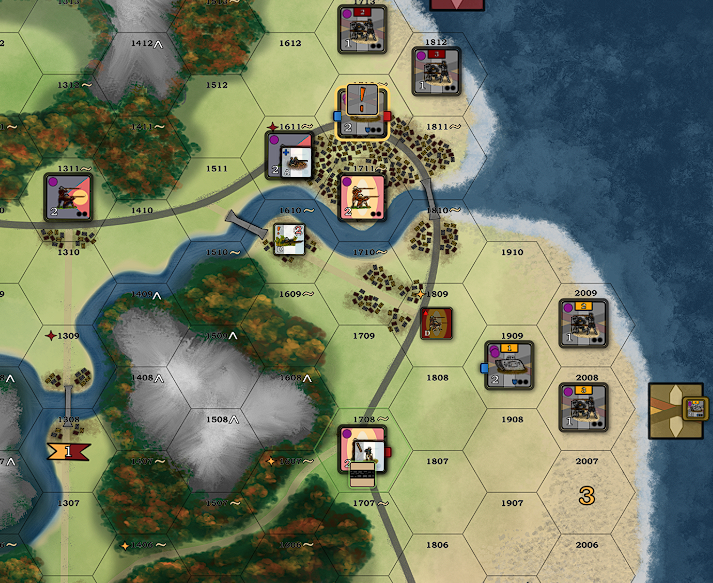 Gameplay screenshot 1