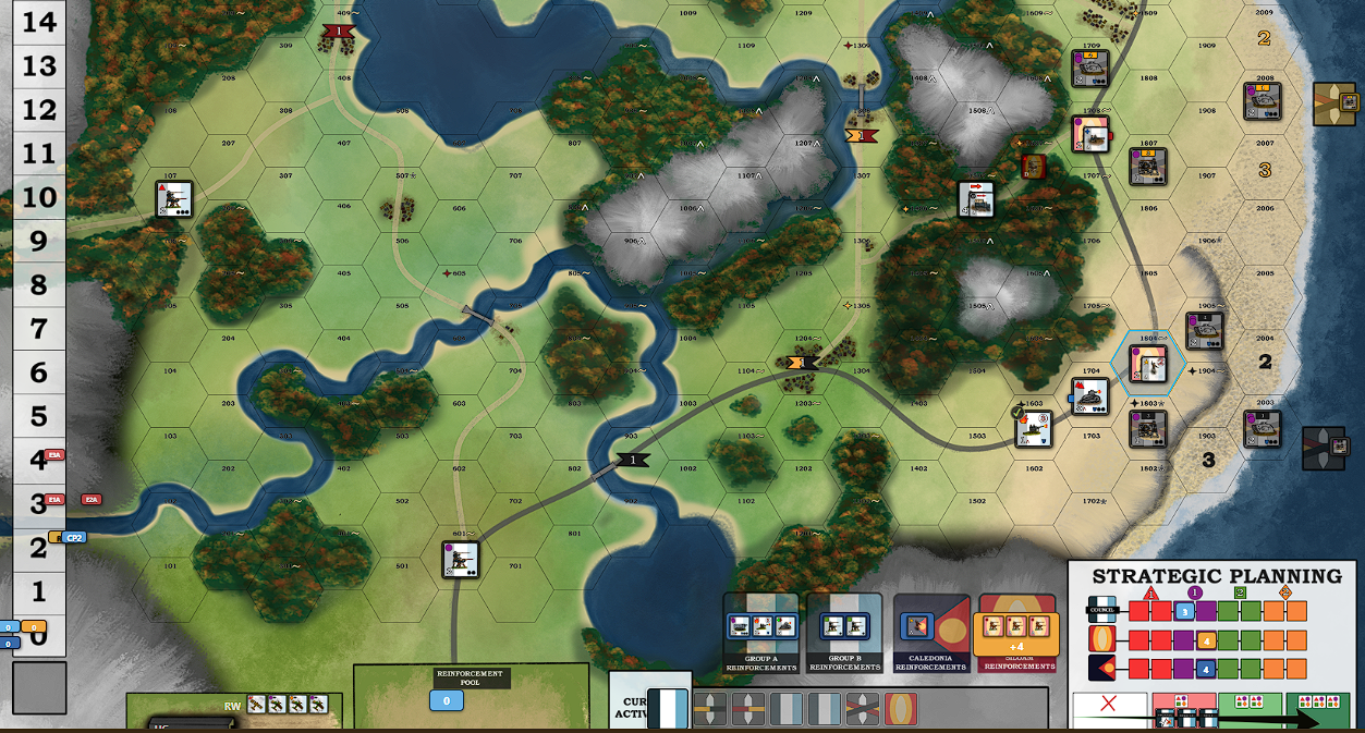 Gameplay screenshot 2