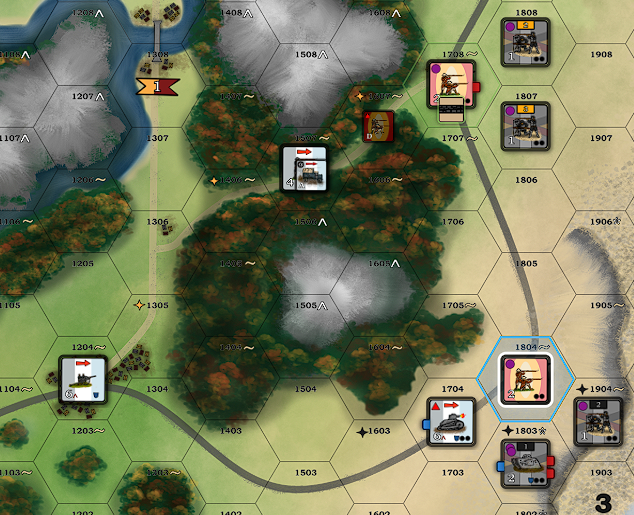 Gameplay screenshot 3